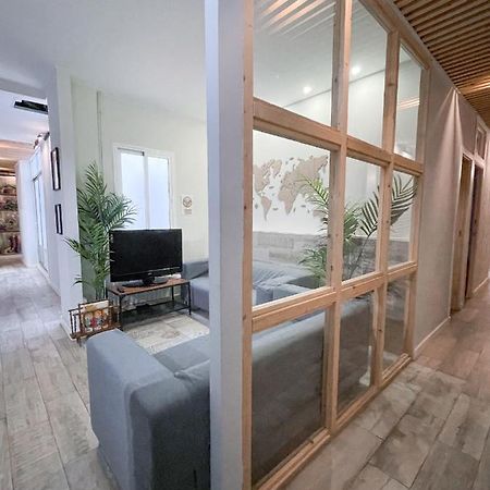 Az The Old Town Hostel - Coliving Zaragoza Bagian luar foto