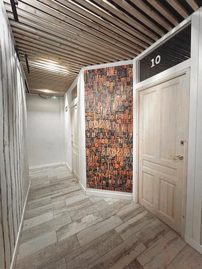 Az The Old Town Hostel - Coliving Zaragoza Bagian luar foto