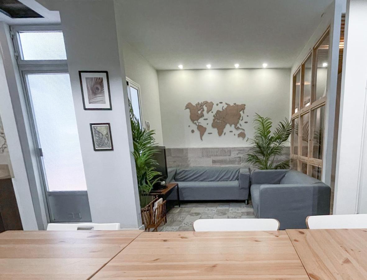 Az The Old Town Hostel - Coliving Zaragoza Bagian luar foto