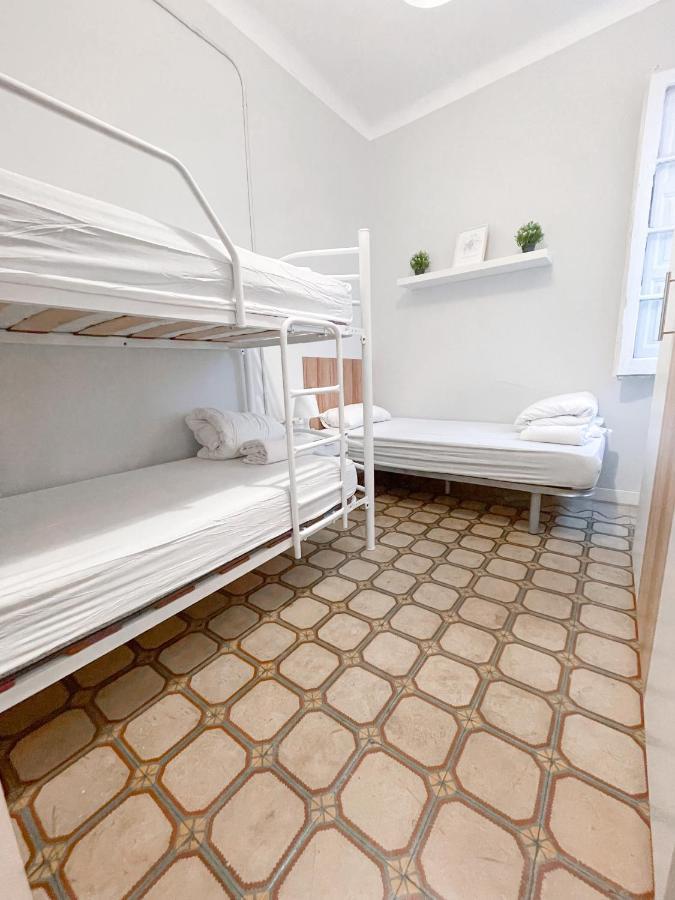 Az The Old Town Hostel - Coliving Zaragoza Bagian luar foto