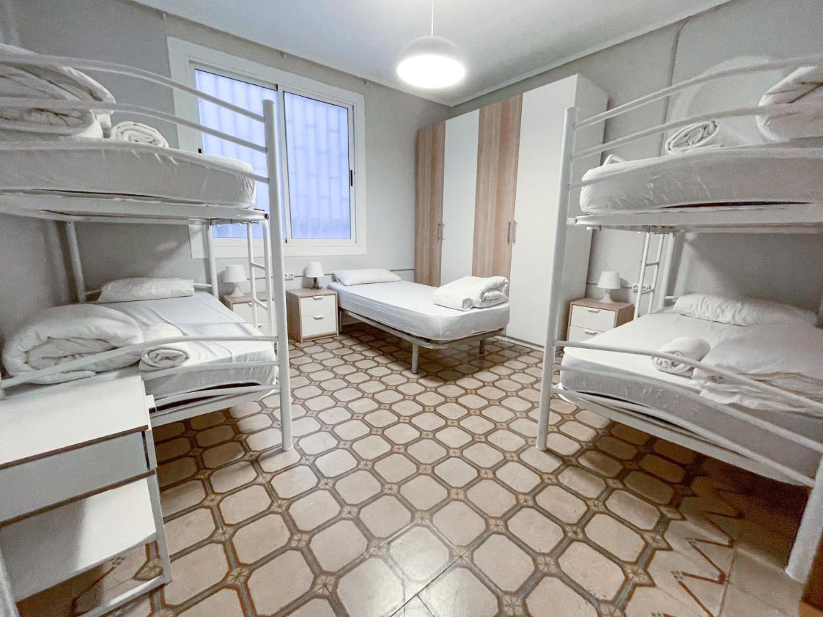 Az The Old Town Hostel - Coliving Zaragoza Bagian luar foto